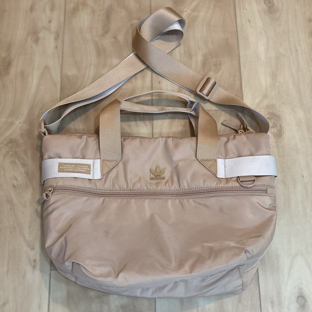 Adidas Puffer Shopper Tote bag